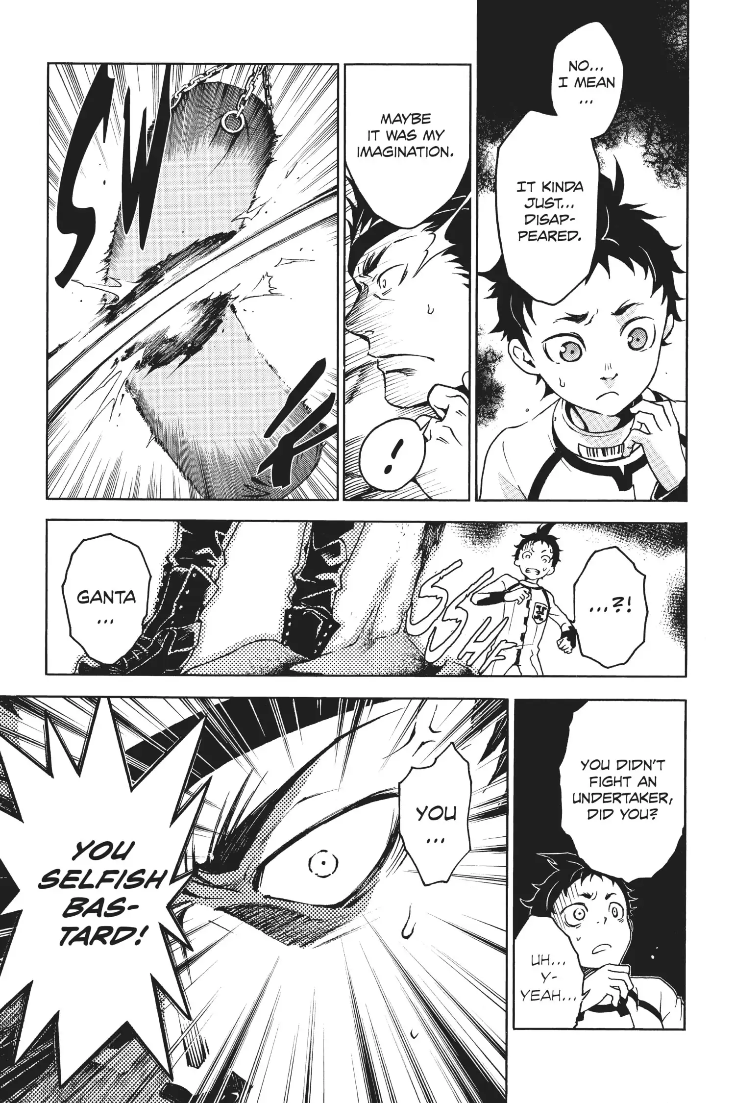 Deadman Wonderland Chapter 13 image 27